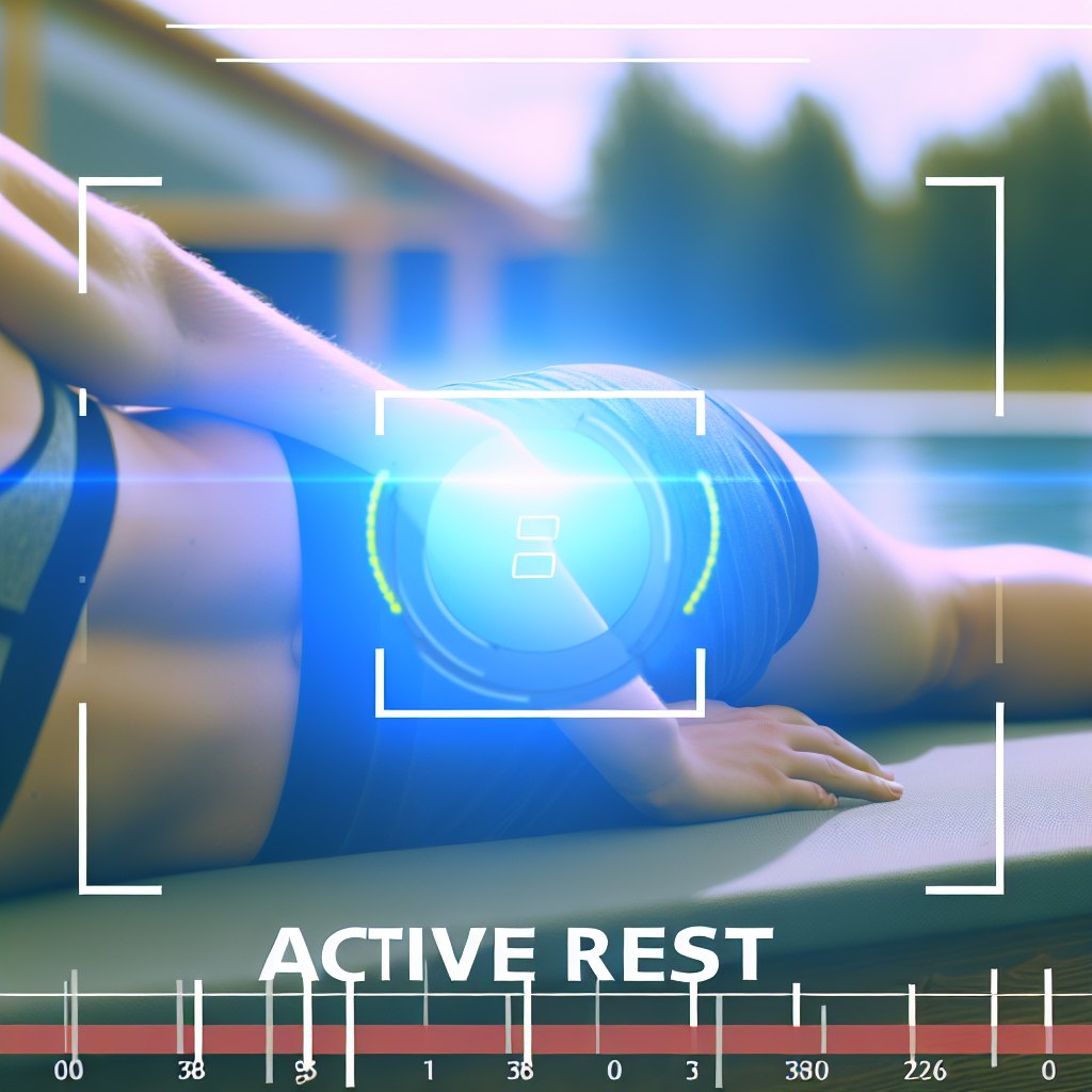 Odihna activă - sportul ca metodă de relaxare