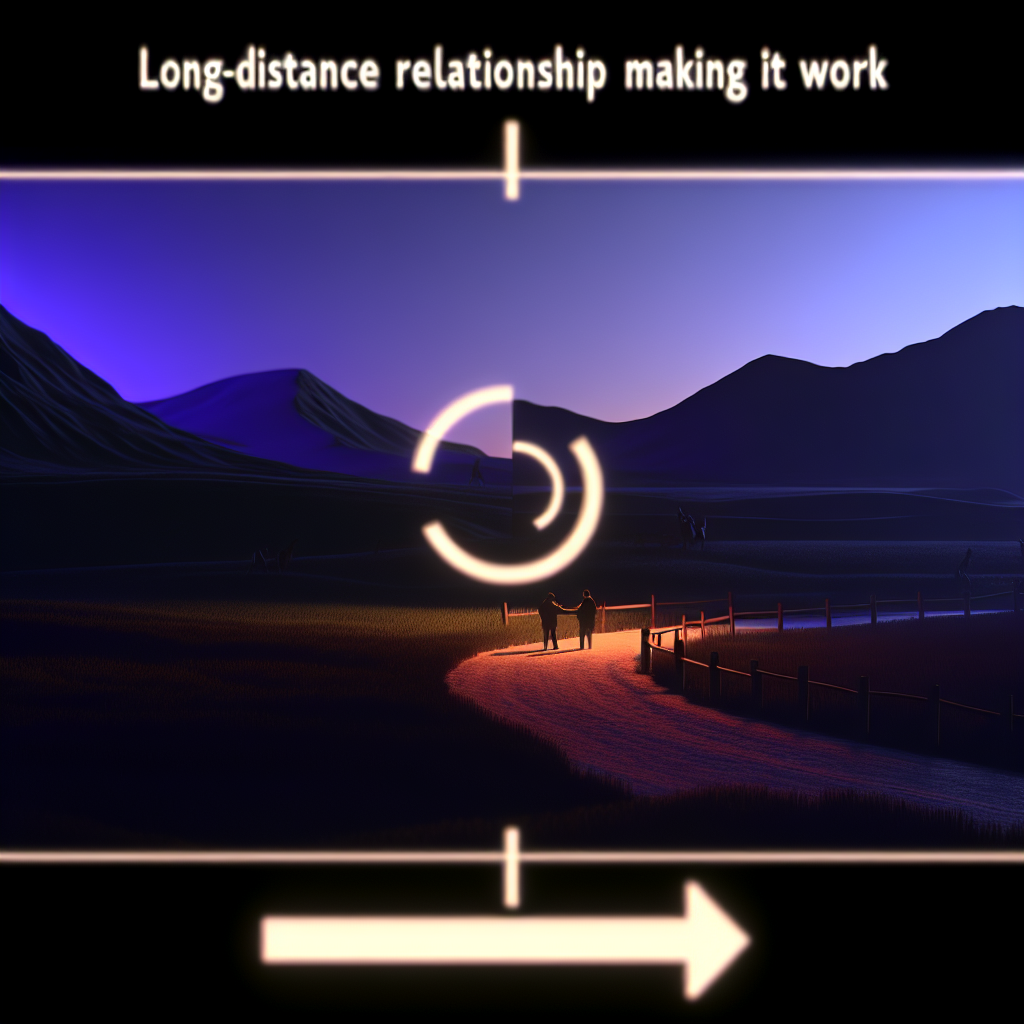 Relația la distanță - cum să o faci să funcționeze
