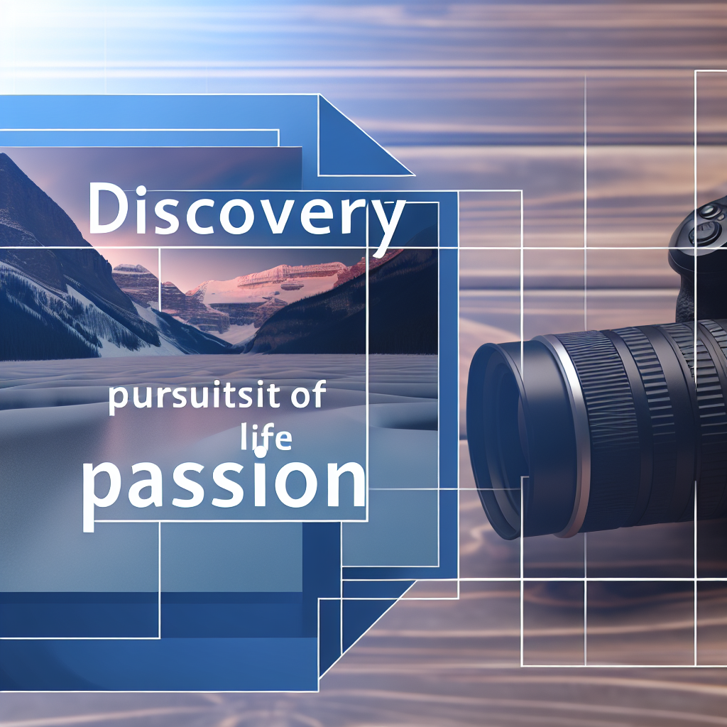 Cum să-ți descoperi și urmezi pasiunea în viață